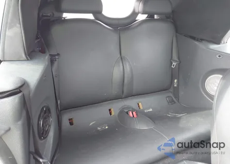 2007 Mini Cooper S z USA, uszkodzony, nr VIN WMWRH33507TJ44288